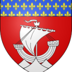 Shield of the City of Paris