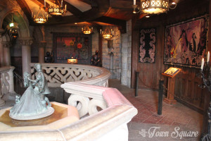 Disneyland Paris Castle Gallery