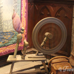 Spinning Wheel, Disneyland Paris Castle