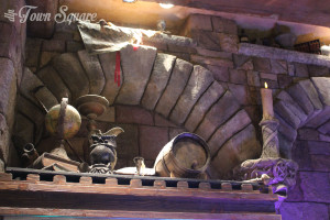 Disneyland Paris, Merlin Store