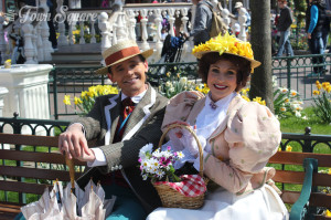 Welcome to Spring at Disneyland Paris - Swing into Spring