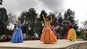 Disney Pirate or Princess: Make your Choice at Disneyland Paris