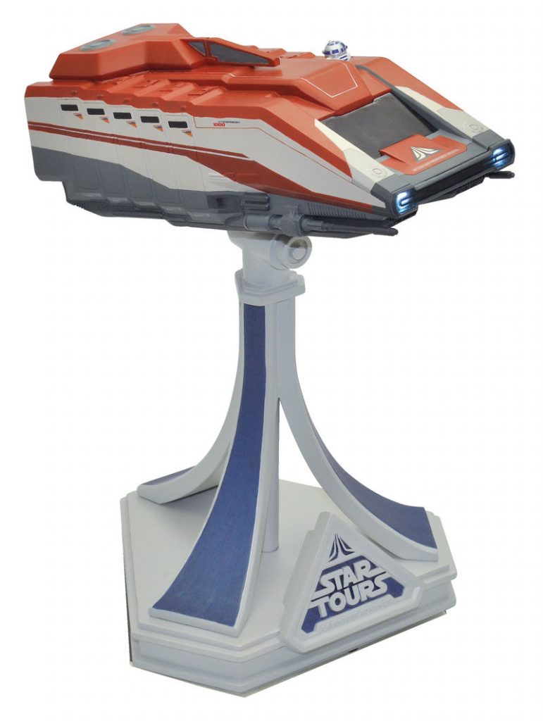 Star Tours: L"Aventure continue collectible