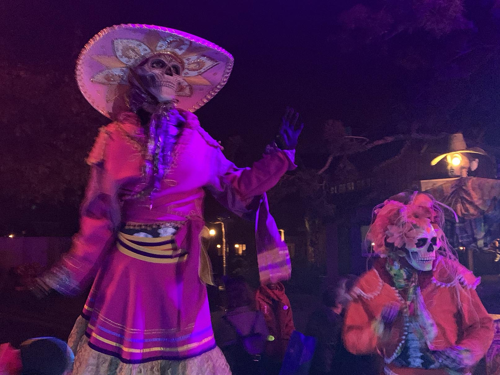 Disney’s Halloween Party 2019: The best yet | DLP Town Square ...